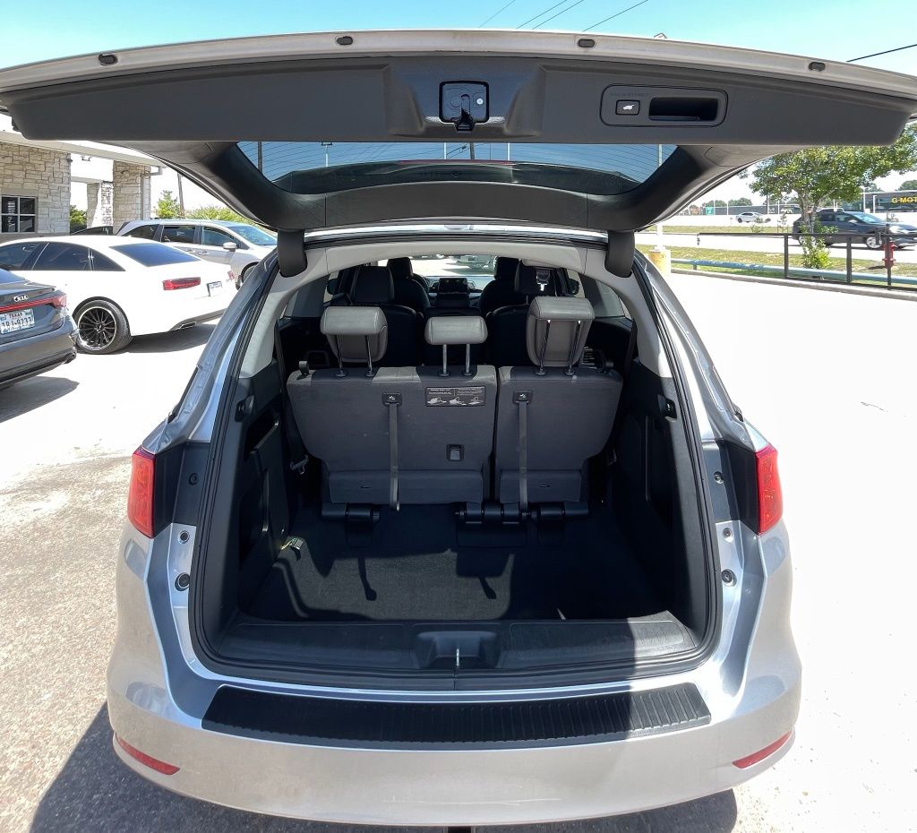 2018 Honda Odyssey EX-L Silver at Autostrade