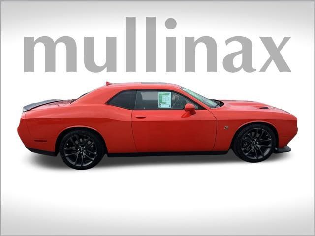 Used 2021 Dodge Challenger R/T with VIN 2C3CDZFJ6MH645411 for sale in Lake Park, FL