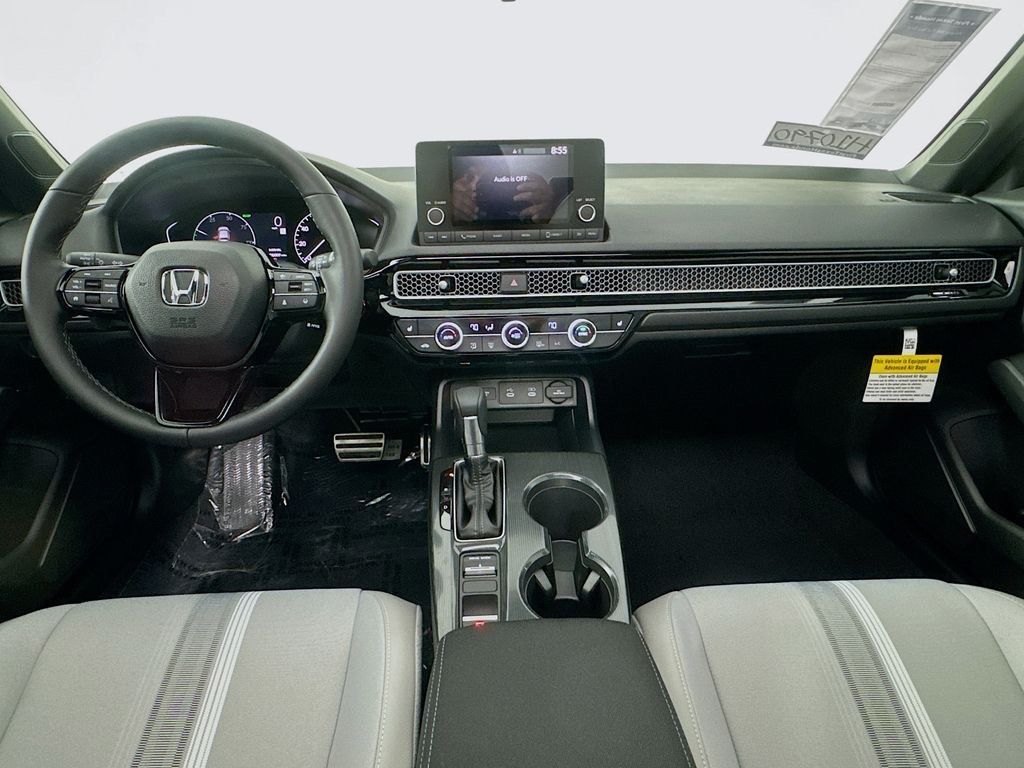 Used Car 2025 Honda Civic Hybrid  Sport For Sale Under $30,000 In Austin, Texas