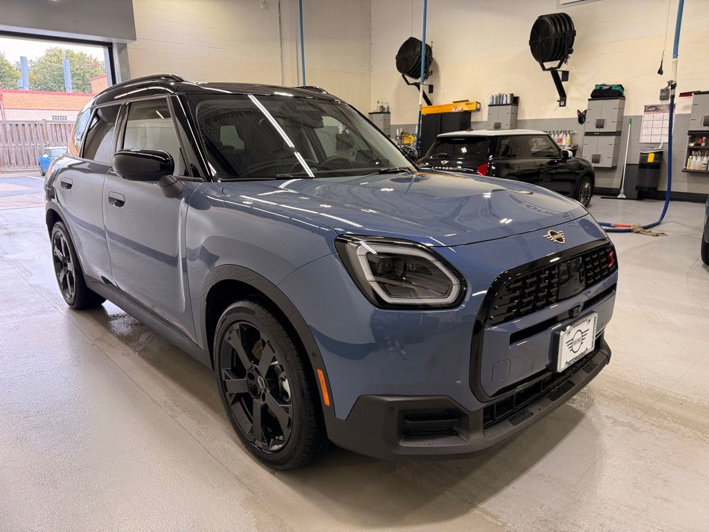 Thumbnail: 2025 MINI Cooper Countryman - 7