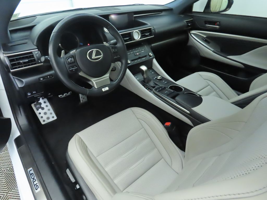 2015 Lexus RC 350 9