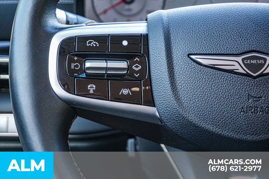 Used 2025 Gray Genesis 2.5T image 29