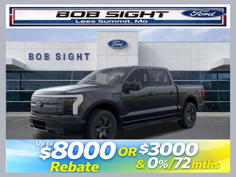 2025 Ford F-150 Lightning Lariat