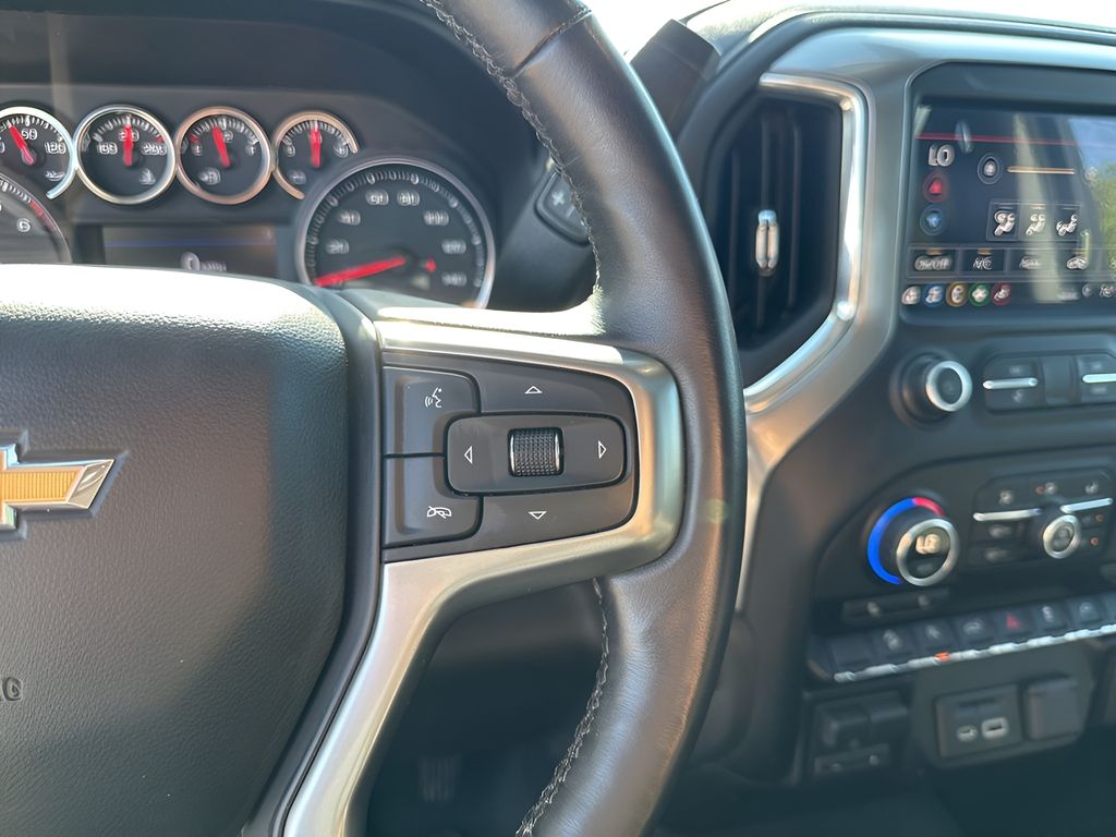 Used Car 2019 Chevrolet Silverado 1500  Lt For Sale Under $30,000 In Austin, Texas