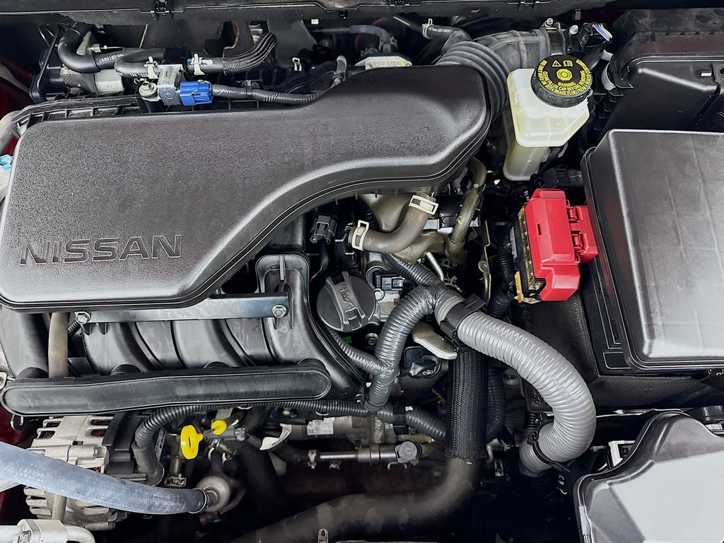 Used Car 2020 Nissan Rogue Sport  S For Sale Under $20,000 In Austin, Texas