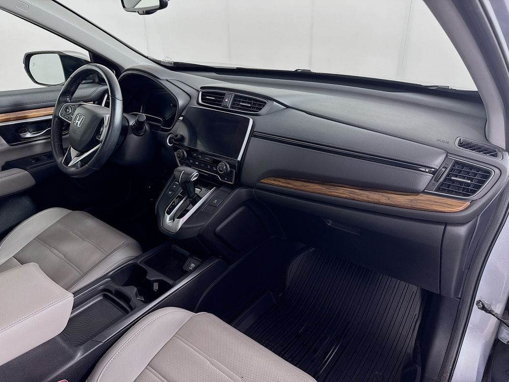 Used Car 2018 Honda Cr-v  Ex-l For Sale Under $25,000 In Austin, Texas