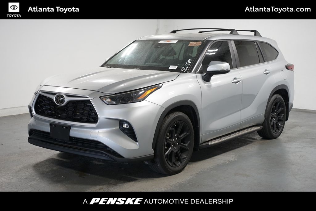 Thumbnail: 2024 Toyota Highlander - 1