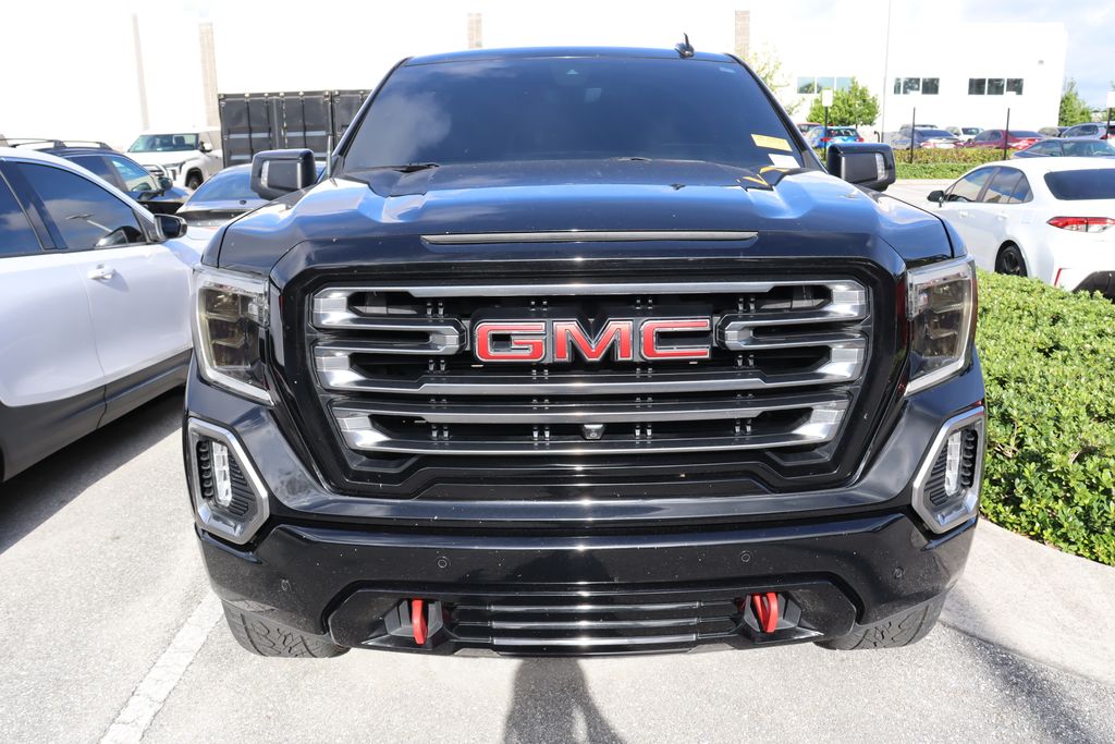 Thumbnail: 2019 GMC Sierra 1500 - 5