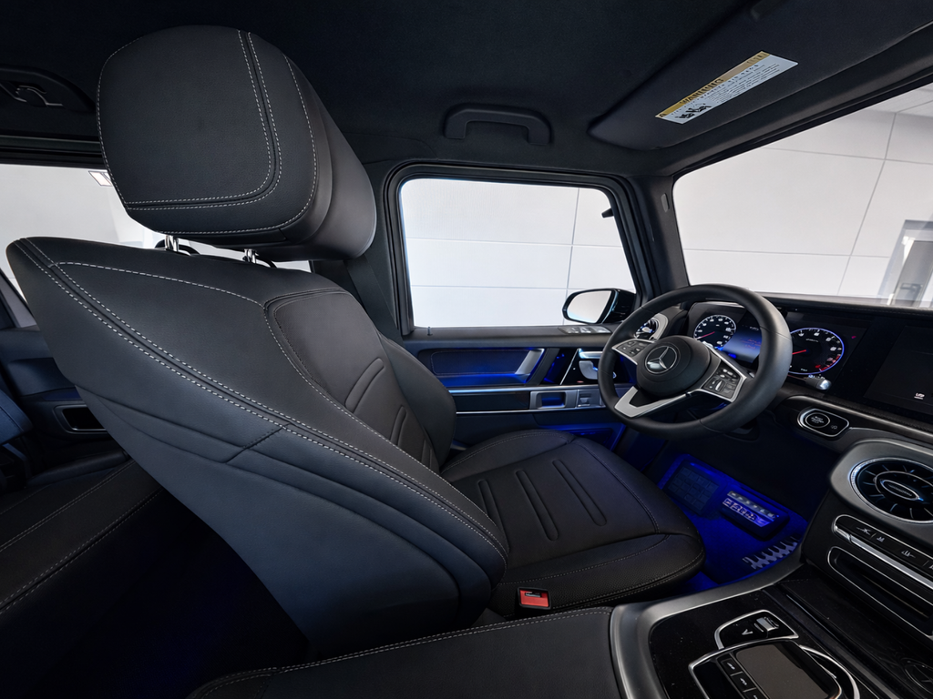 Thumbnail: 2025 Mercedes-Benz G-Class - 10