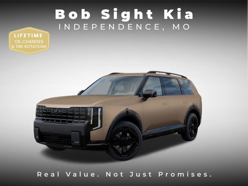 2027 Kia Telluride X-Line EX