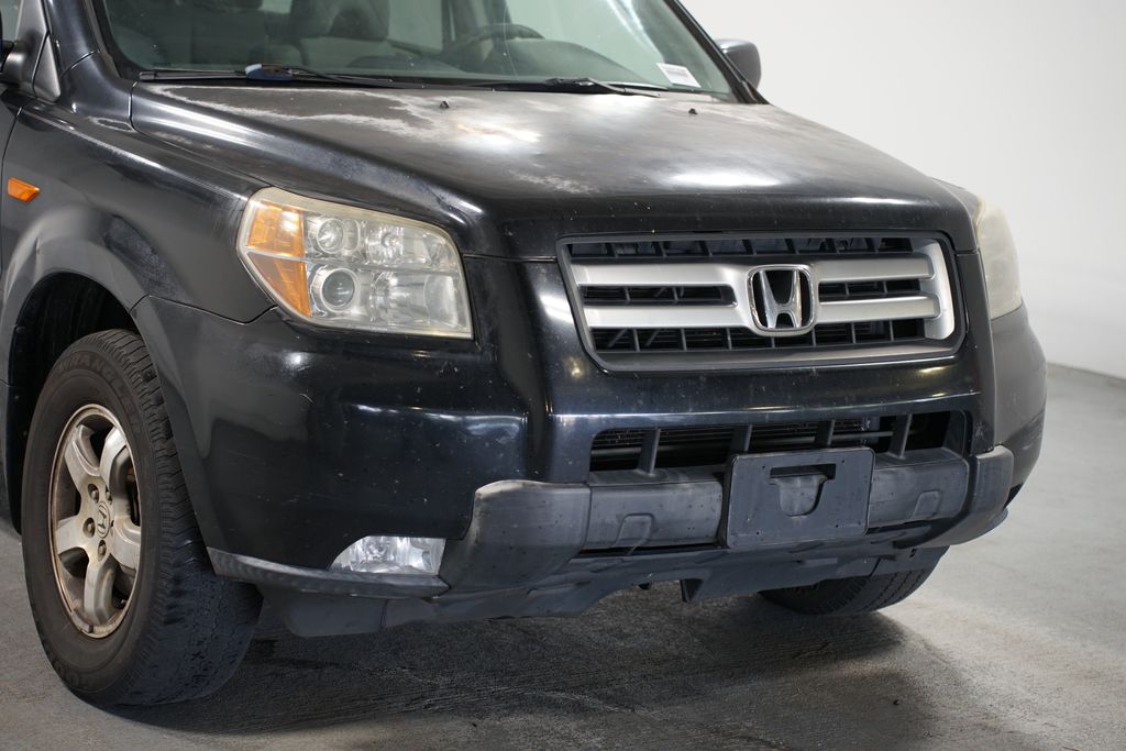 Thumbnail: 2007 Honda Pilot - 4