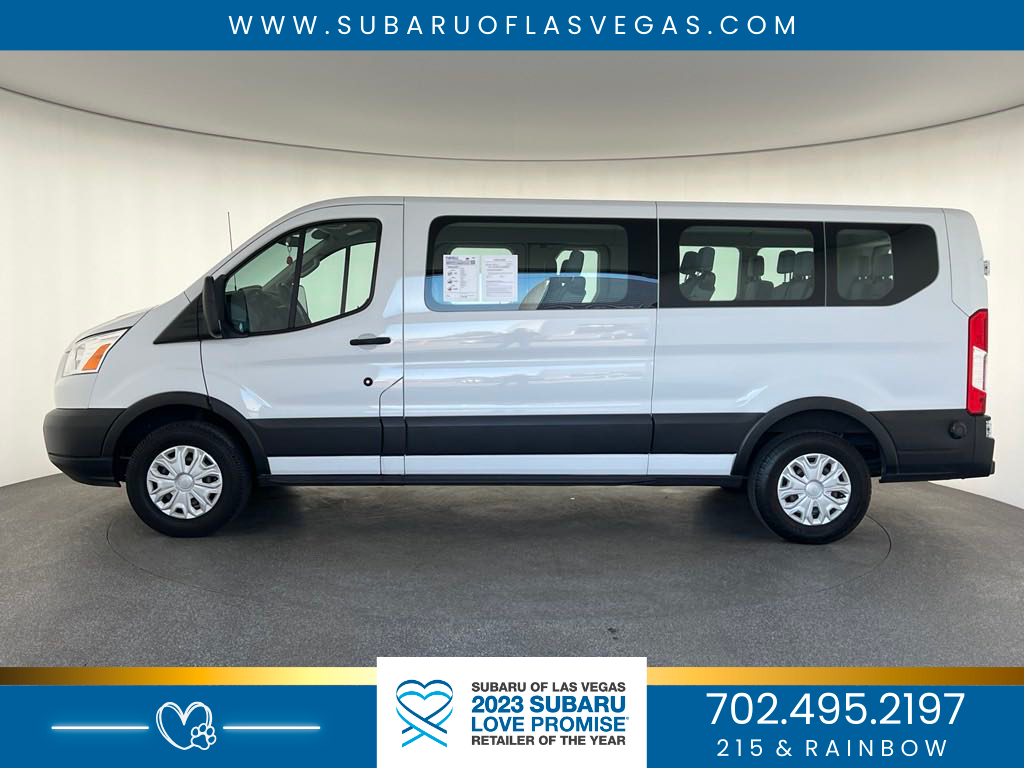 2019 Ford Transit-350