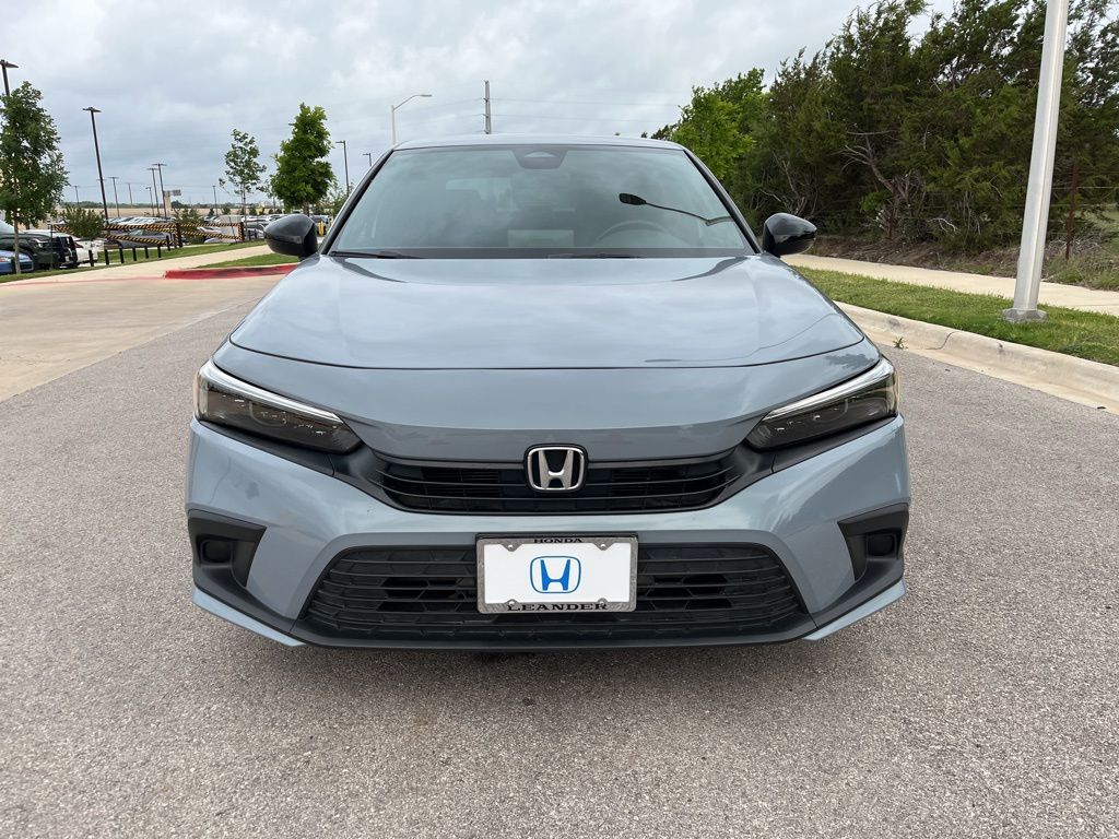 2022 Honda Civic Sport 2