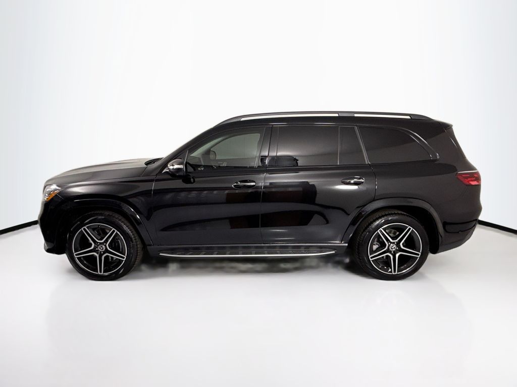 Thumbnail: 2026 Mercedes-Benz GLS - 8