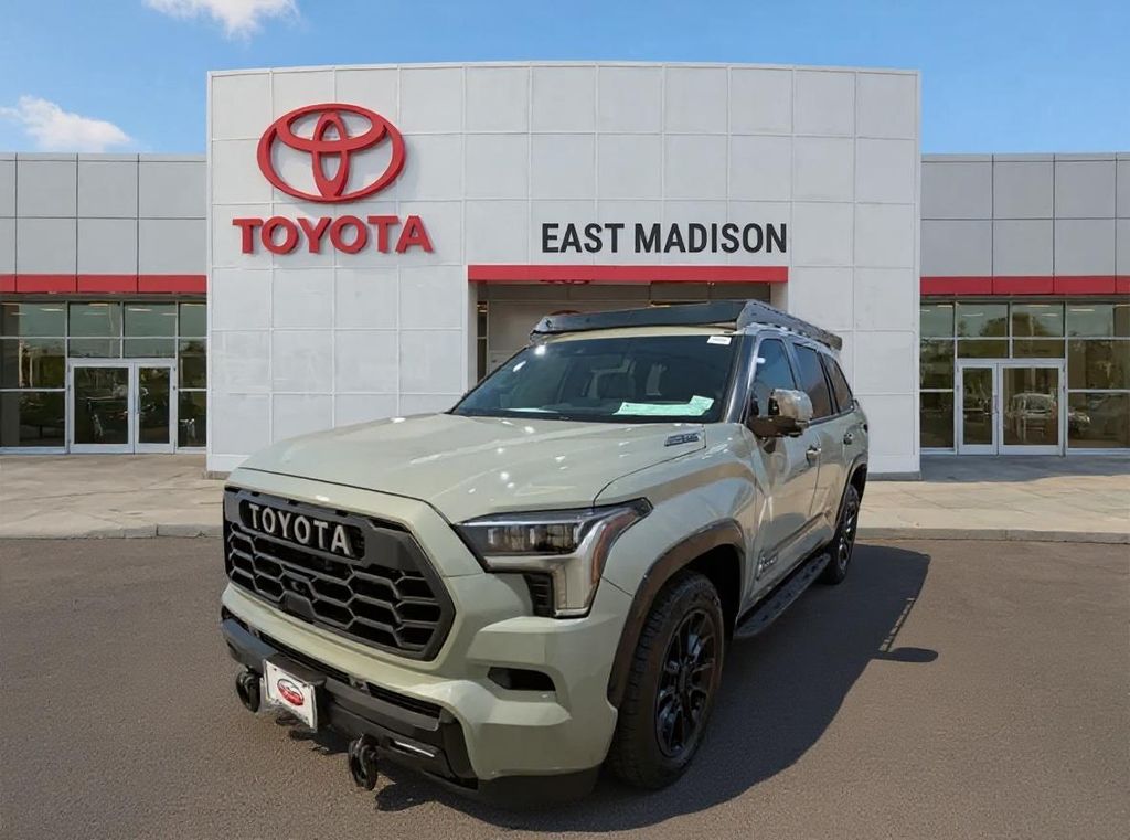 Thumbnail: 2025 Toyota Sequoia - 1