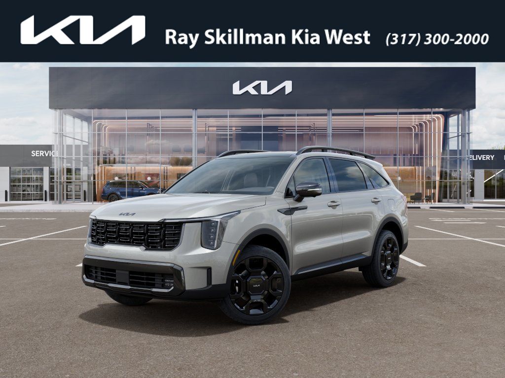 2026 Kia Sorento X-Line SX Prestige