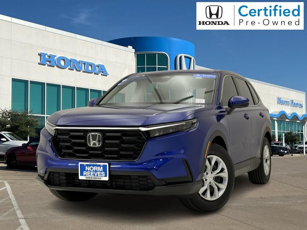 2025 Honda CR-V LX FWD