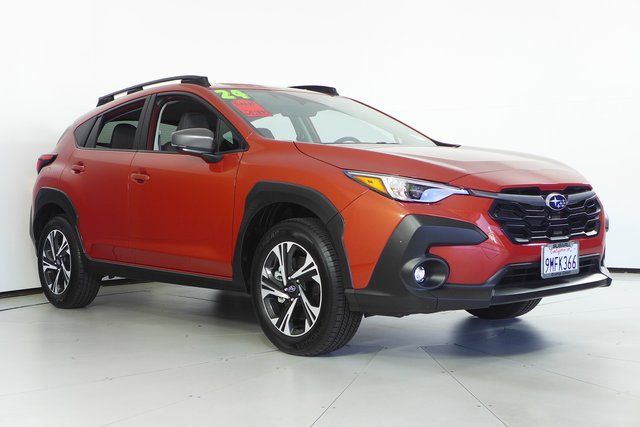 2024 Subaru Crosstrek Premium 4