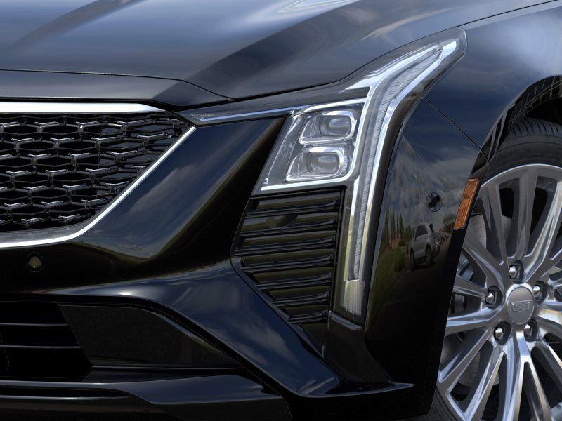 2025 Cadillac CT5 Premium Luxury 10