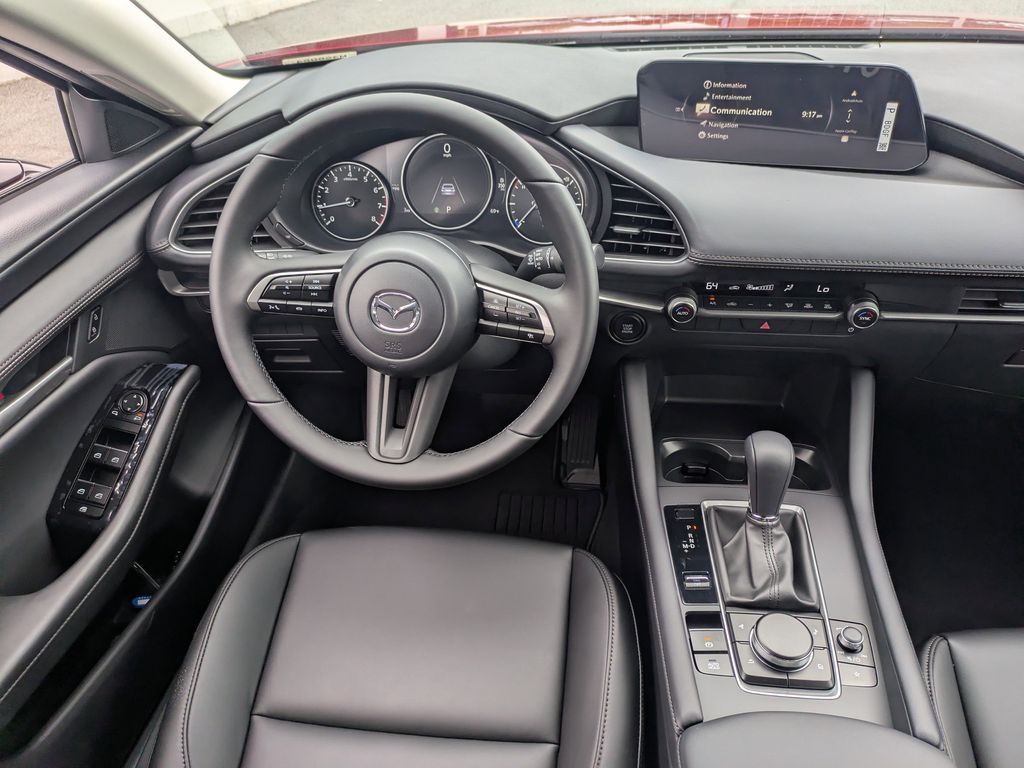 2026 Mazda Mazda3 Sedan 2.5 S Select Sport