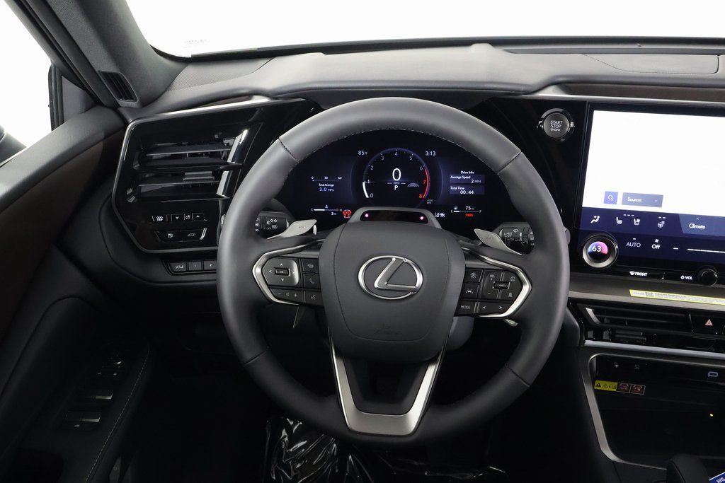 Thumbnail: 2026 Lexus TX - 3