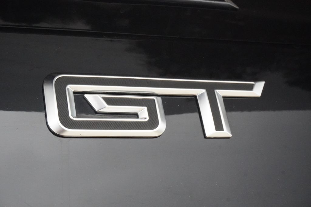 Used Car 2024 Ford Mustang  Gt Premium For Sale Under $50,000 In Weatherford, Texas