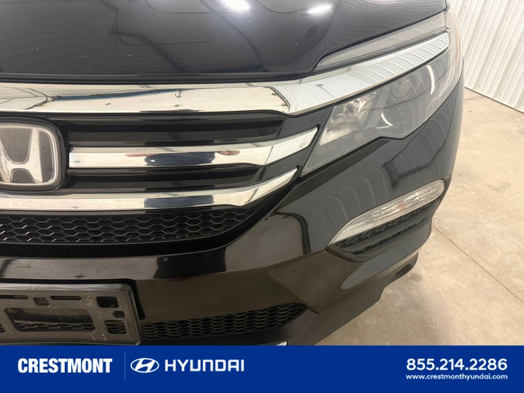used 2016 Honda Pilot car, priced at $14,935