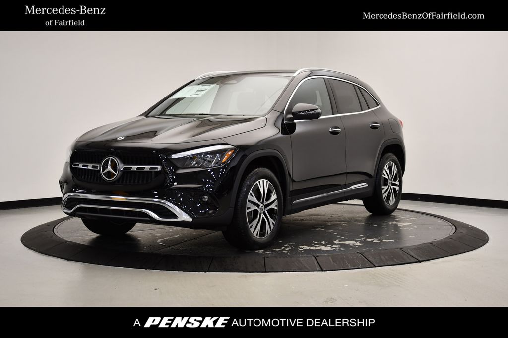 2025 Mercedes-Benz GLA 250 4MATIC -
                Fairfield, CT