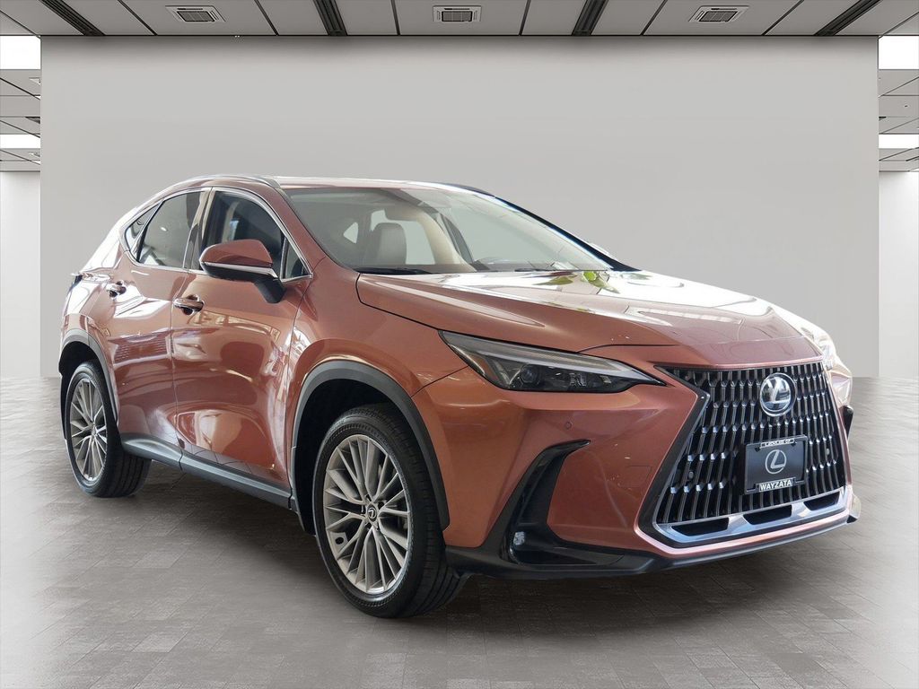 2025 Lexus NX 350 Premium AWD