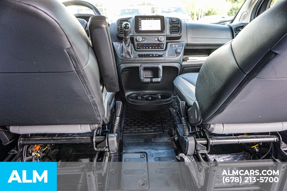Used 2023 White Ram High Roof image 36