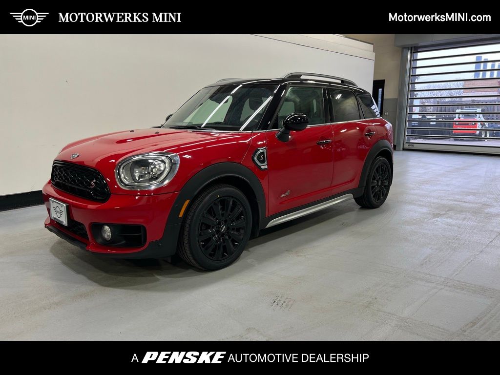 2019 MINI Cooper Countryman Iconic -
                Golden Valley, MN