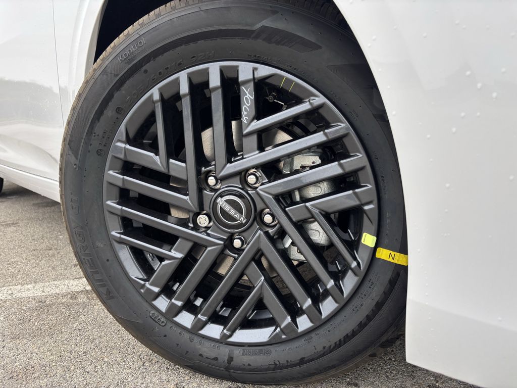 New 2026 Nissan Sentra Sedan
