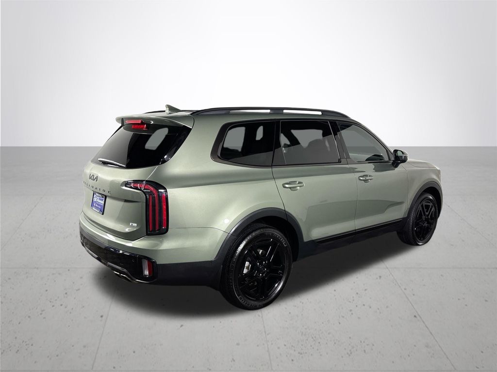 2025 Kia Telluride EX X-Pro