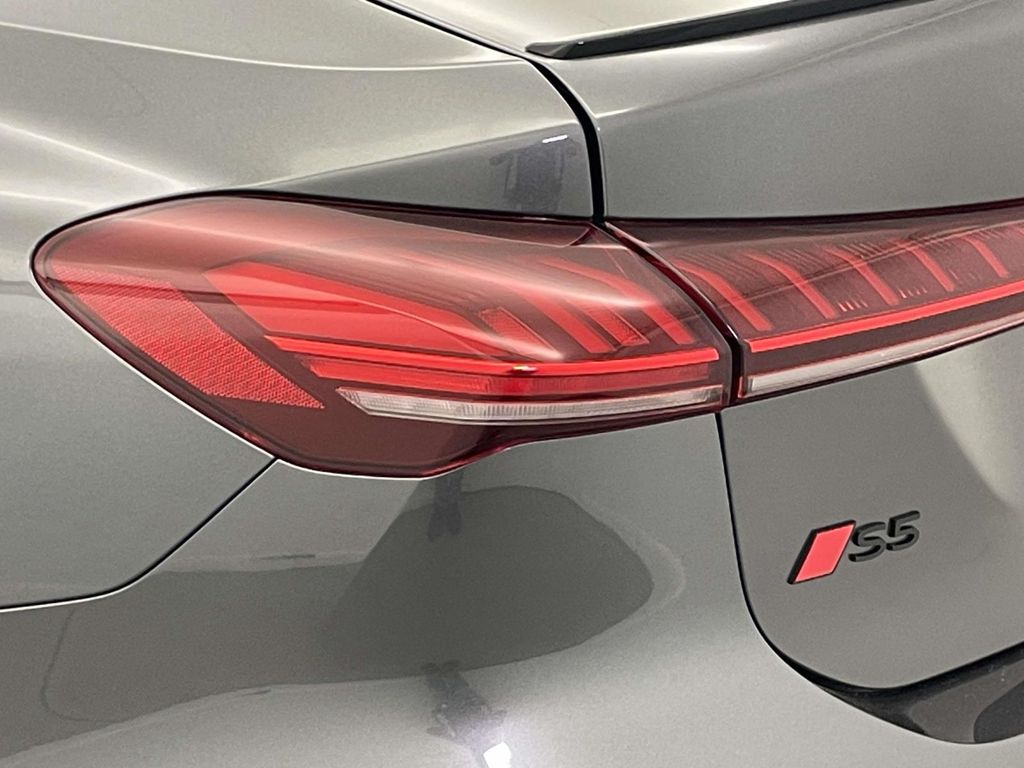 2026 Audi S5 3.0T Premium Plus Gray at Audi Porsche Sewickley
