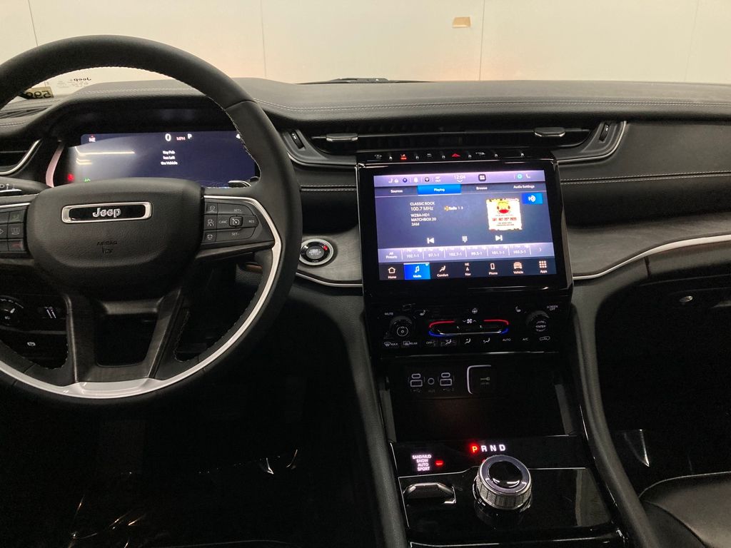 2023 Jeep Grand Cherokee Limited 4x4