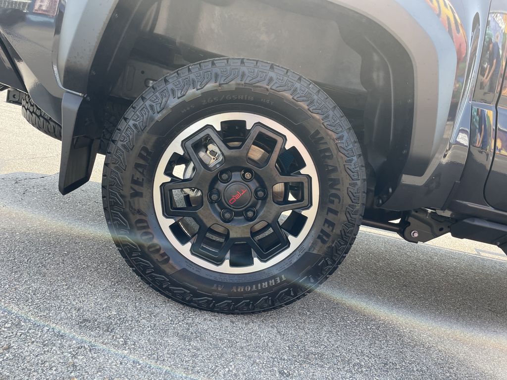 Used 2026 Toyota Tacoma Truck