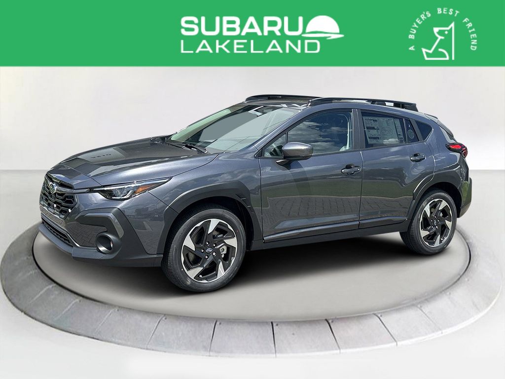 2025 Subaru Crosstrek Limited AWD