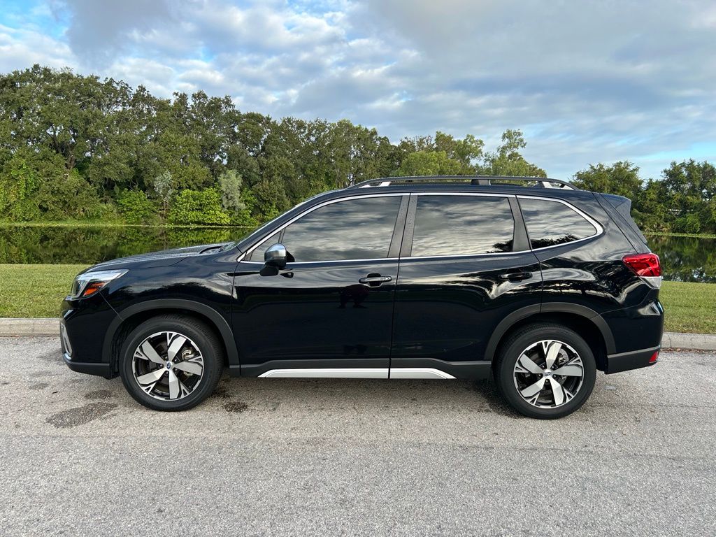 Thumbnail: 2020 Subaru Forester - 2