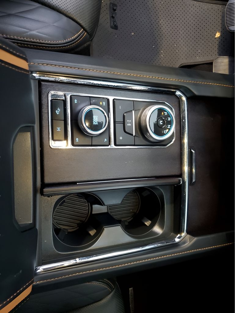 Used Car 2023 Ford Expedition Max  Platinum For Sale Under $60,000 In Austin, Texas