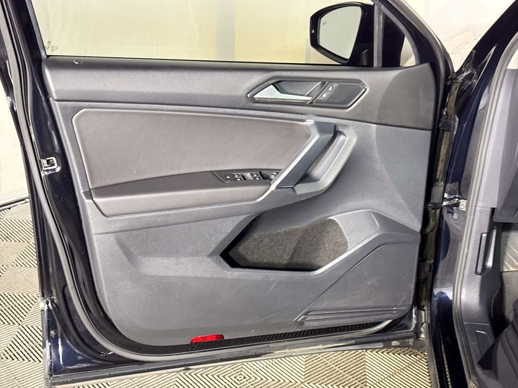 2018 Volkswagen Tiguan 2.0T SE