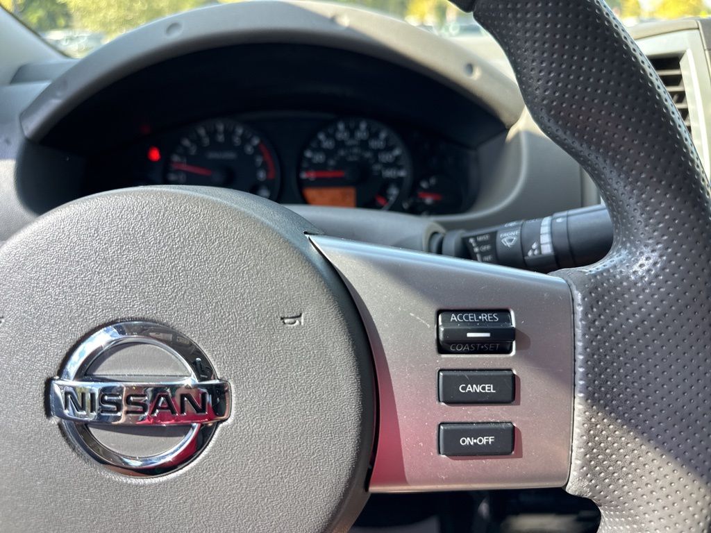 2016 Nissan Frontier SV 31