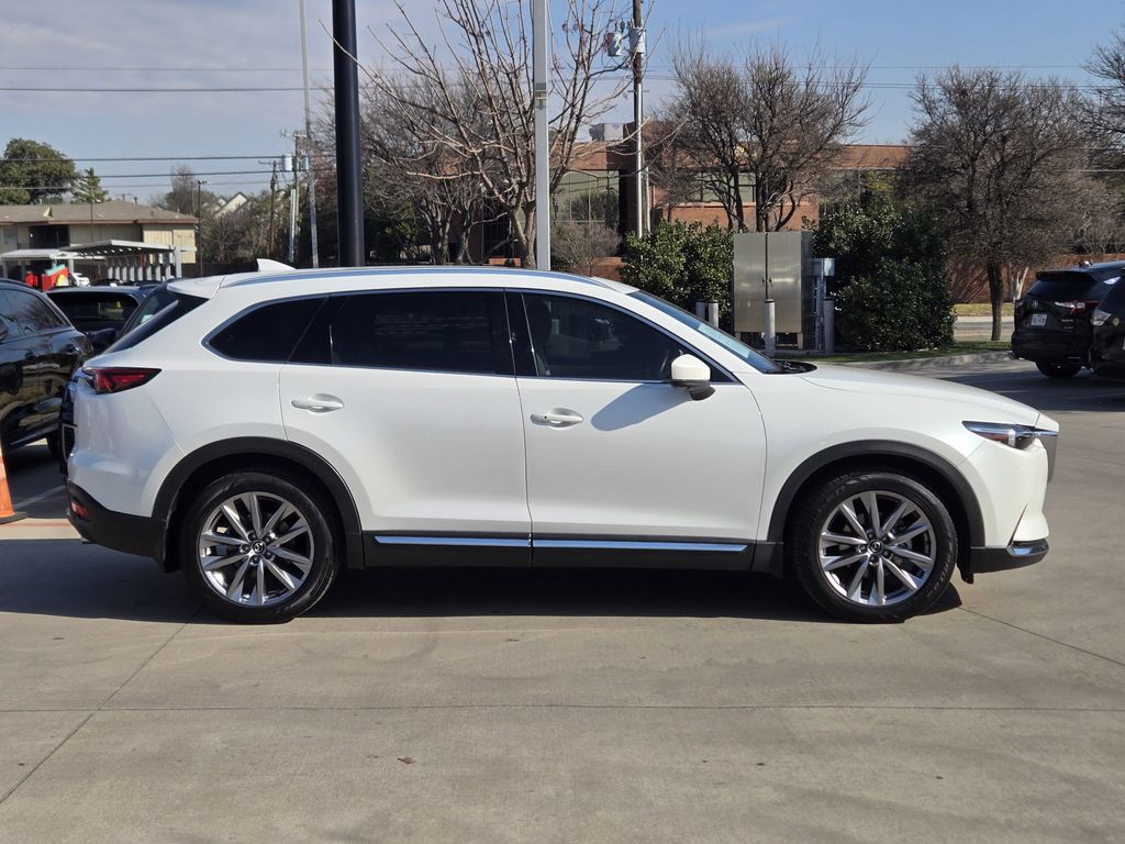 used 2021 Mazda CX-9 car, priced at $23,341