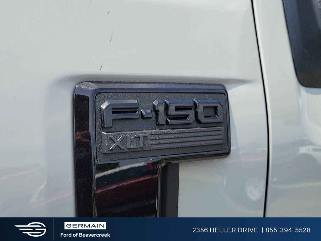 New 2026 White Ford XLT image 27