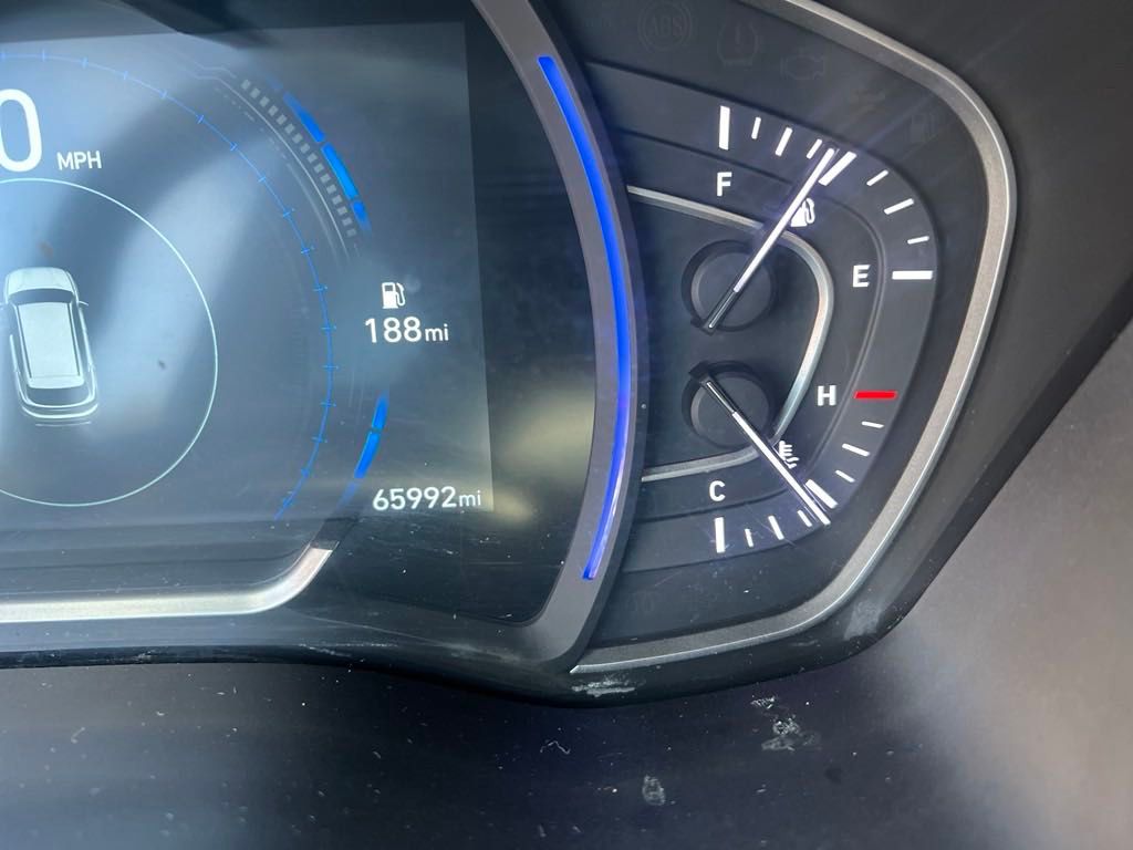 2019 Hyundai Santa Fe SEL 2.4 16