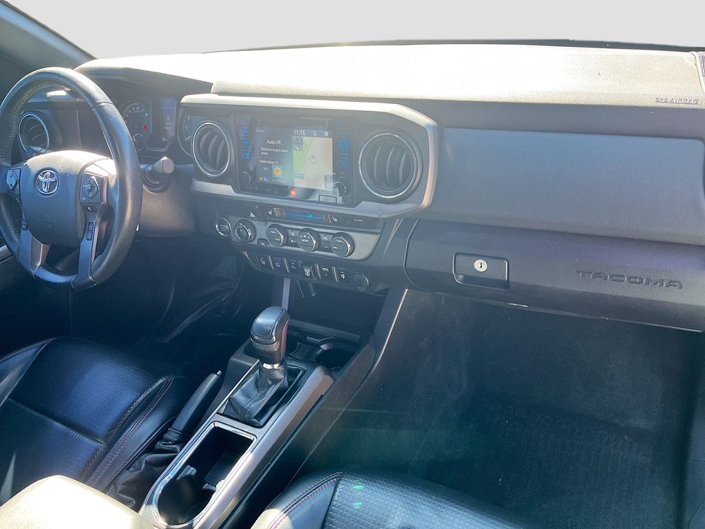 Used 2019 Black Toyota TRD Pro image 29