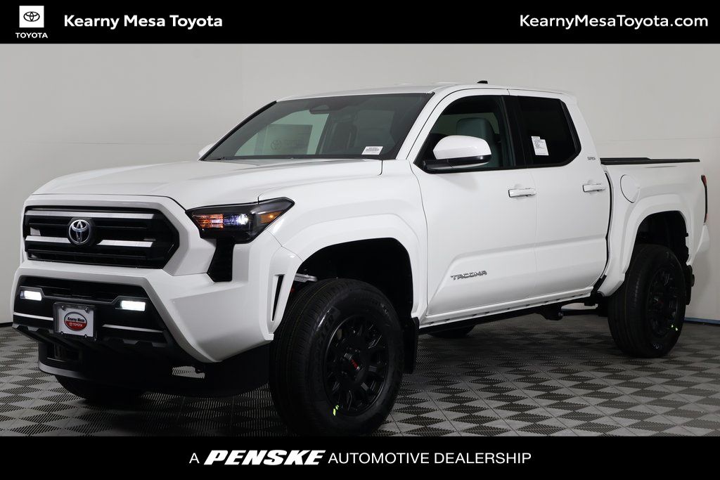 Thumbnail: 2025 Toyota Tacoma - 1
