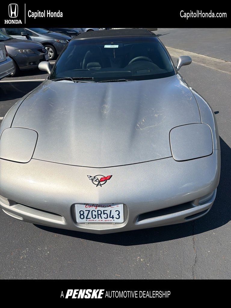 2000 Chevrolet Corvette Base -
                  San Jose, CA
