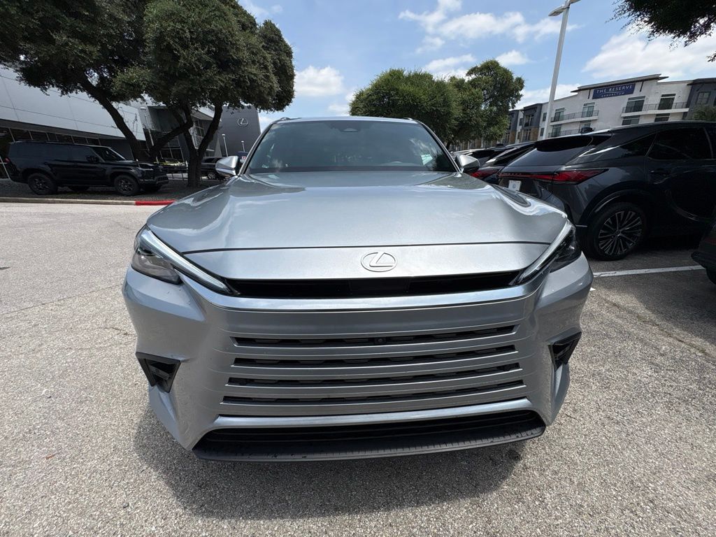Thumbnail: 2026 Lexus TX - 8