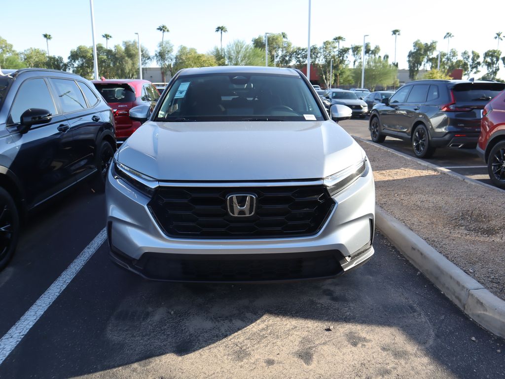 Thumbnail: 2026 Honda CR-V - 2