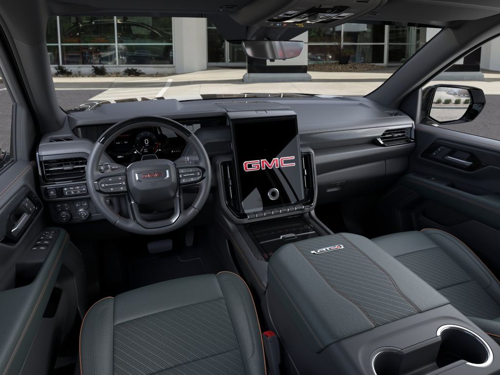 2026 GMC Yukon XL AT4 - Photo 17